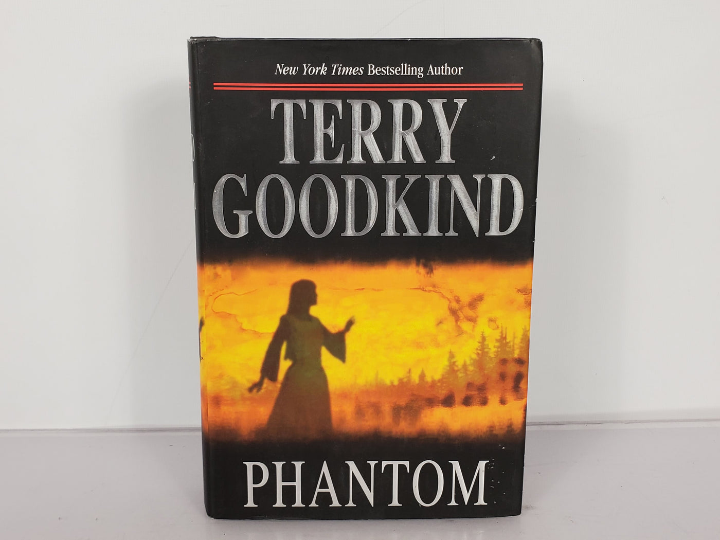 terry goodkind sword of truth series last books in order