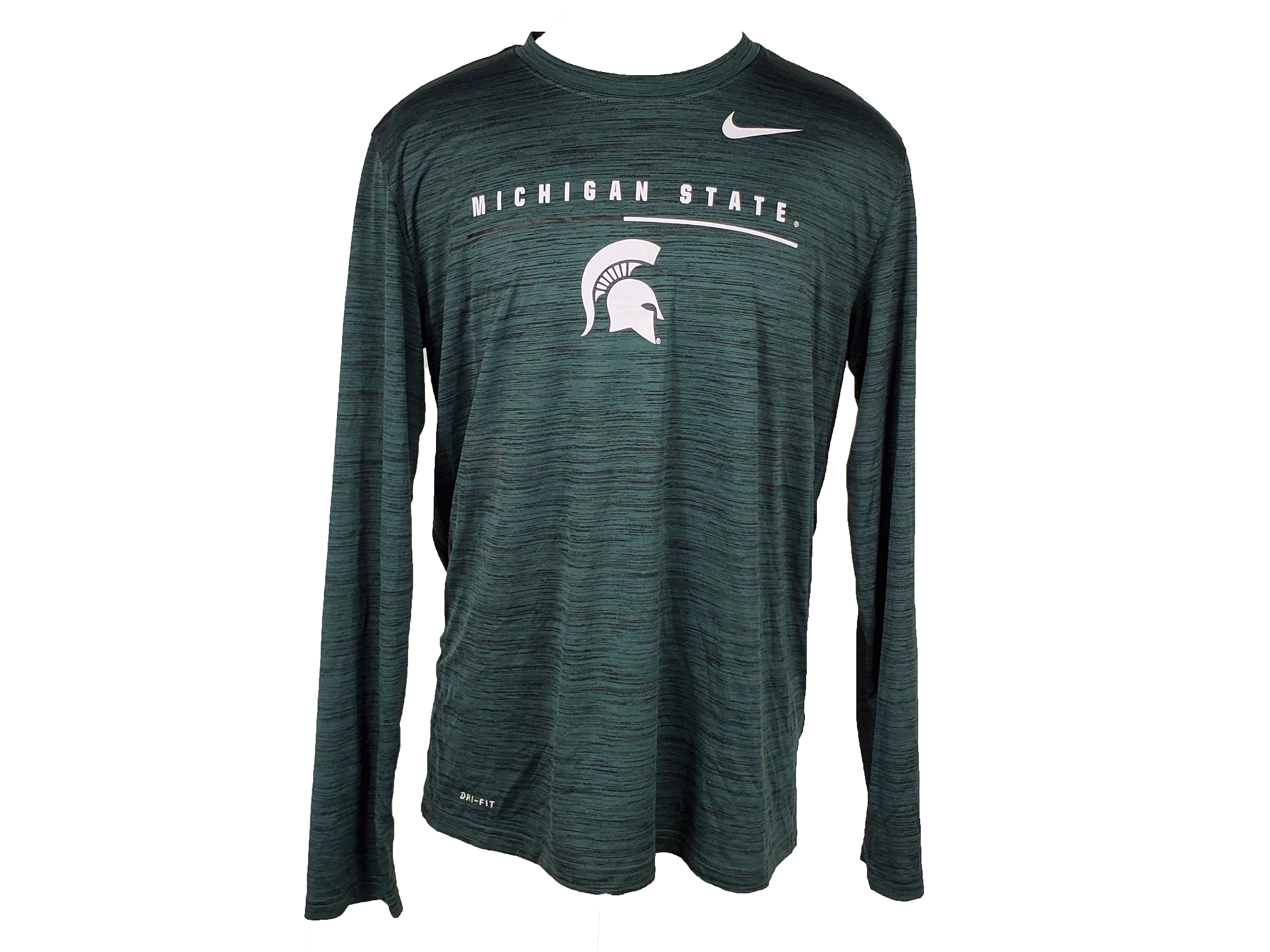 msu dri fit shirt