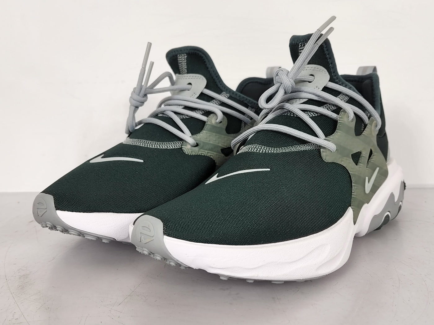 nike react presto size 8