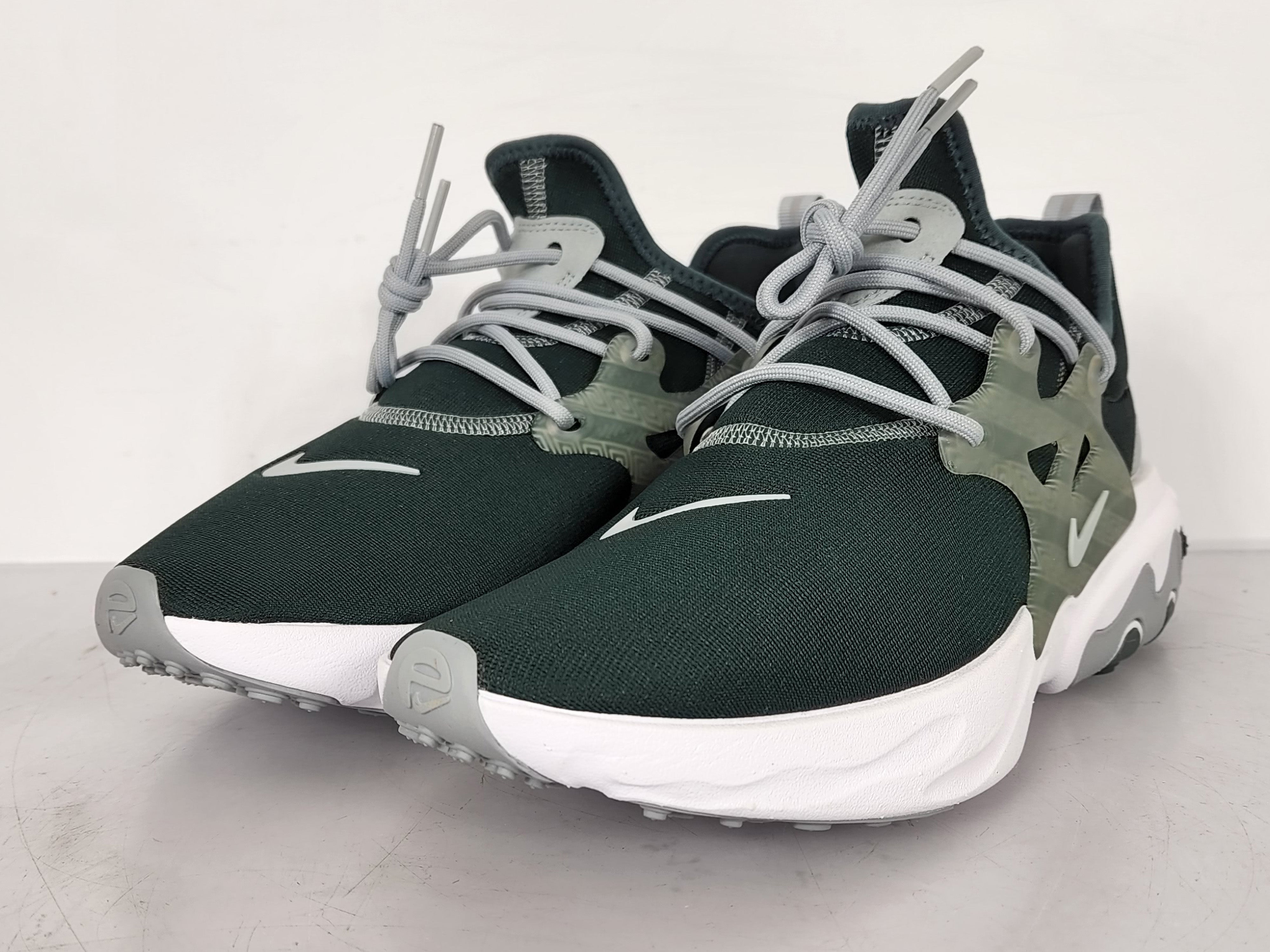 Nike React Green Shoes Men's Size 14 – MSU Surplus Store