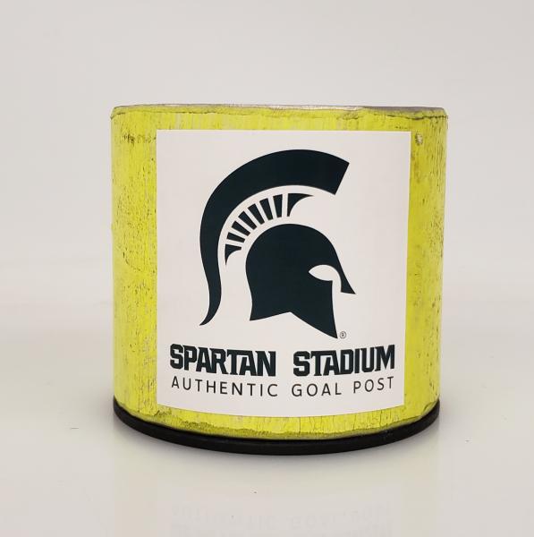 Msu Spartan Stadium Field Goal Post Cup Msu Surplus Store