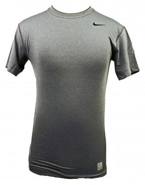 Herinnering Senaat Mens Nike Gray Dri-Fit Compression Short Sleeve T-Shirt Men's Size S – MSU  Surplus Store
