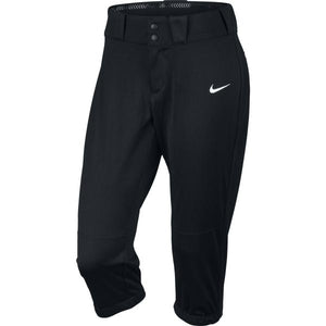 Nike Diamond Invader 3/4 Black Softball 