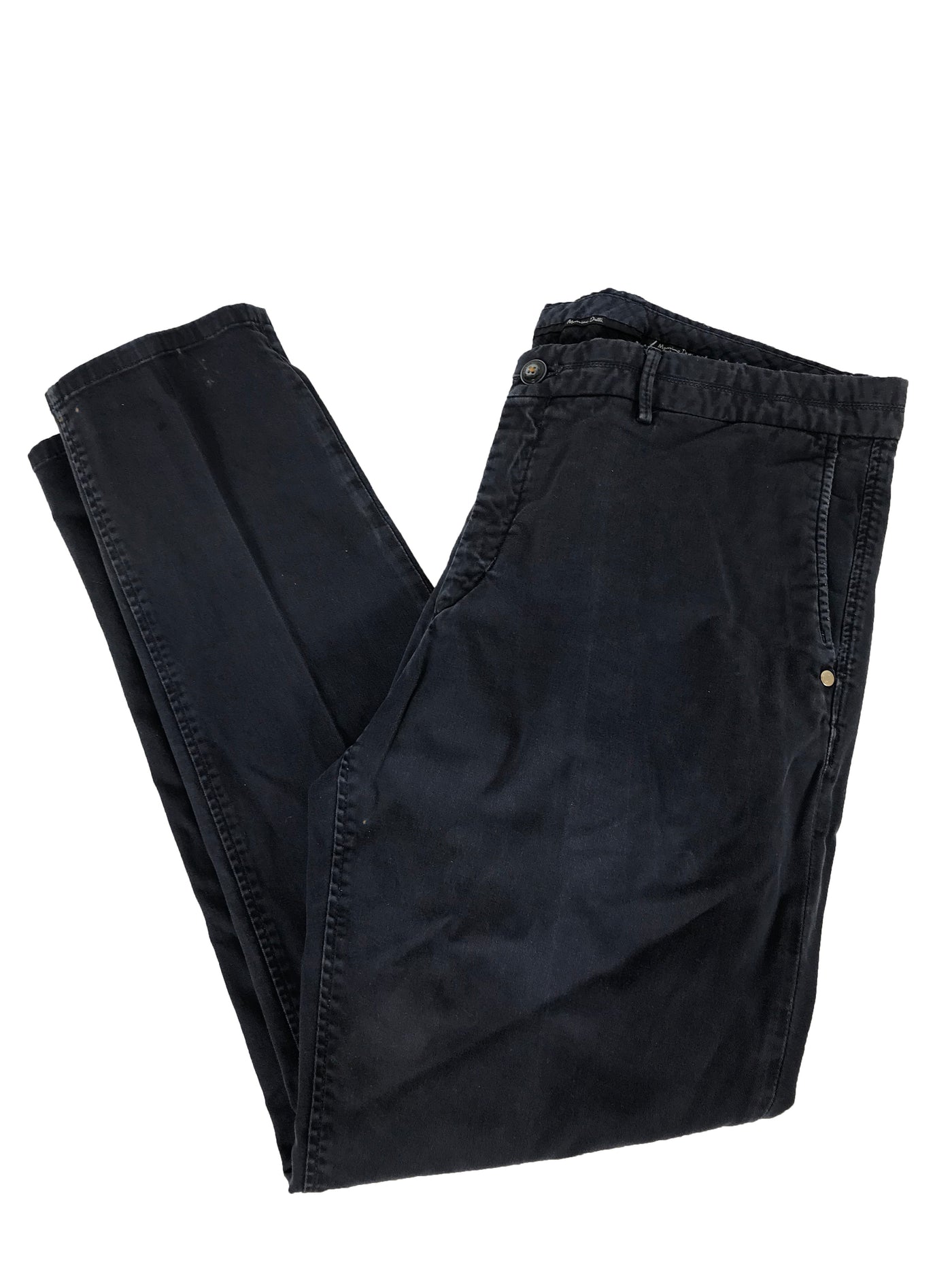 Malawi storting delicatesse Massimo Dutti Slim Fit Jeans Women's Size 38 – MSU Surplus Store