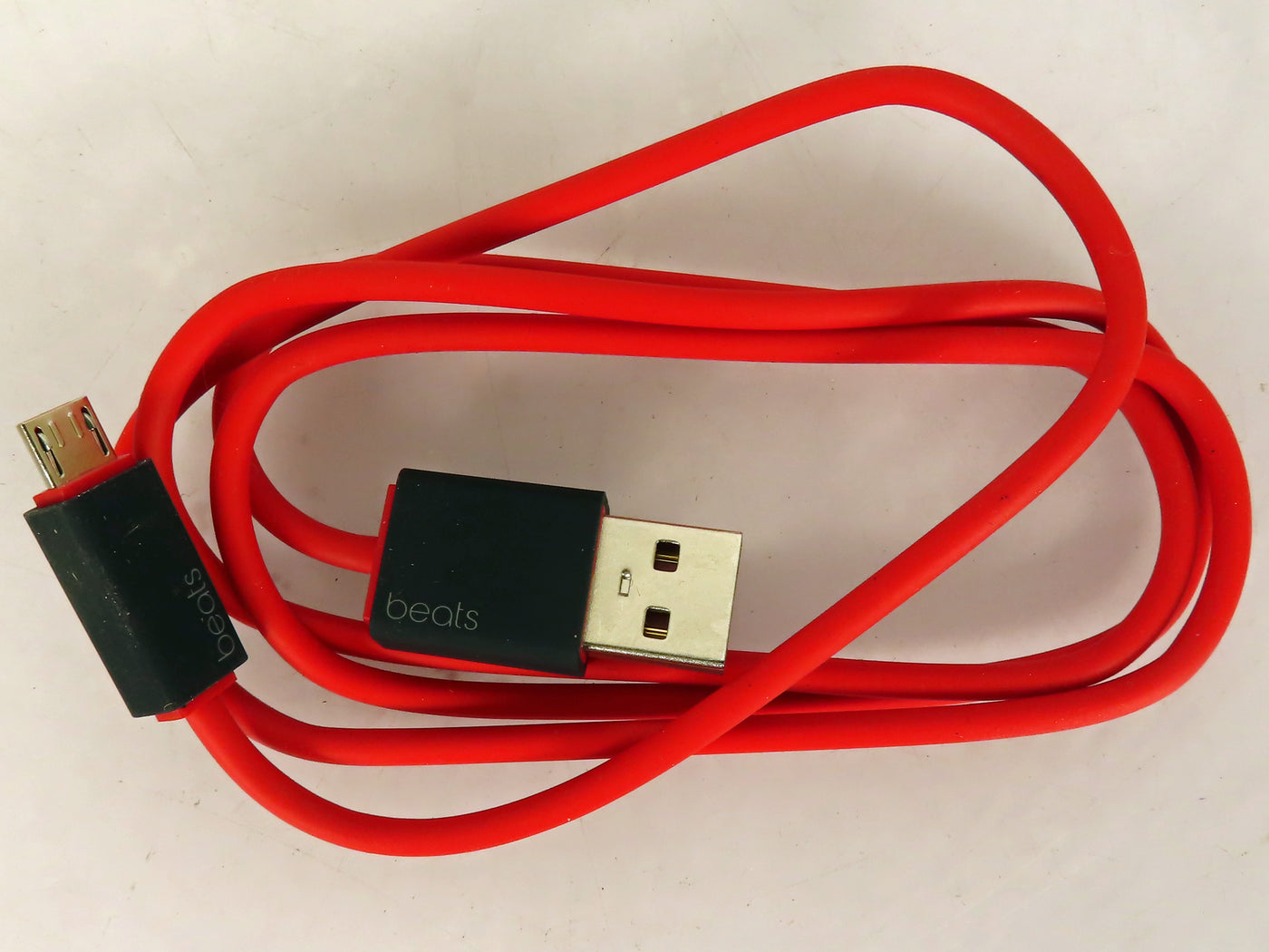 Beats USB Charging Cable for Beats By Dre Studio Wireless / – MSU Surplus Store