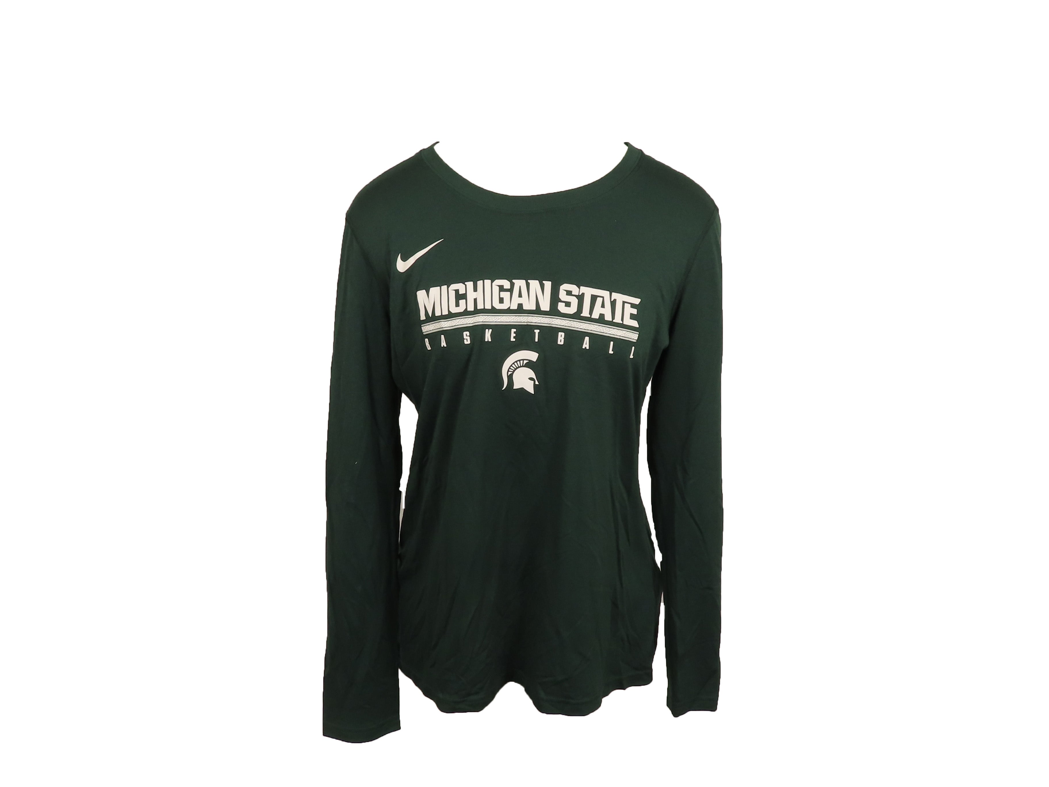 msu dri fit shirt