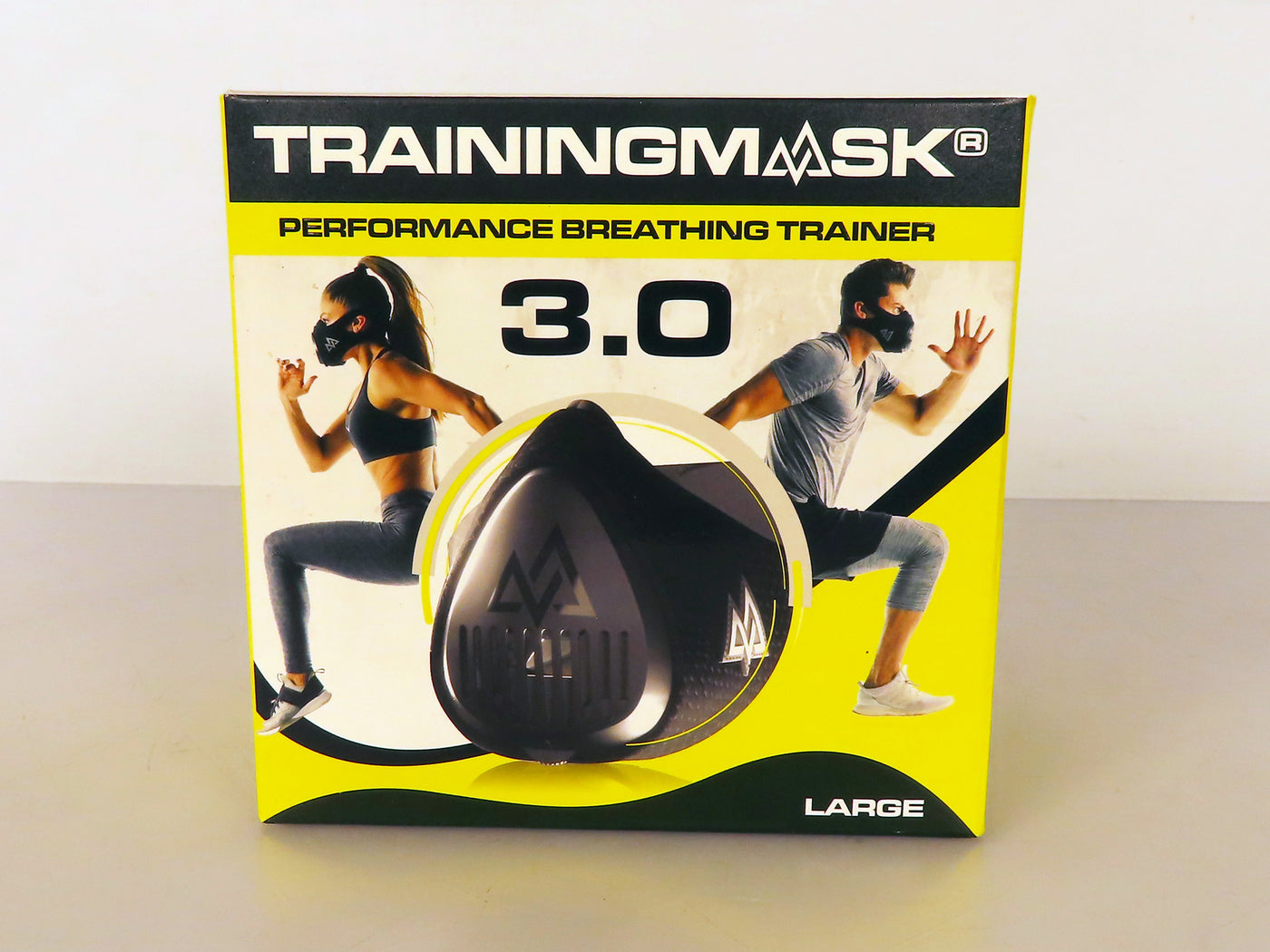 Training Mask 3.0 Performance Size L – MSU Surplus