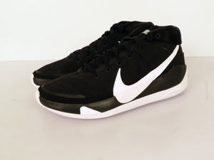 Nike Black & White KD13 TB Promo Men's Size 18