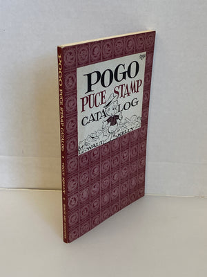 Lot of 21 Pogo Books by Walt Kelly 1951-1985 One Signed