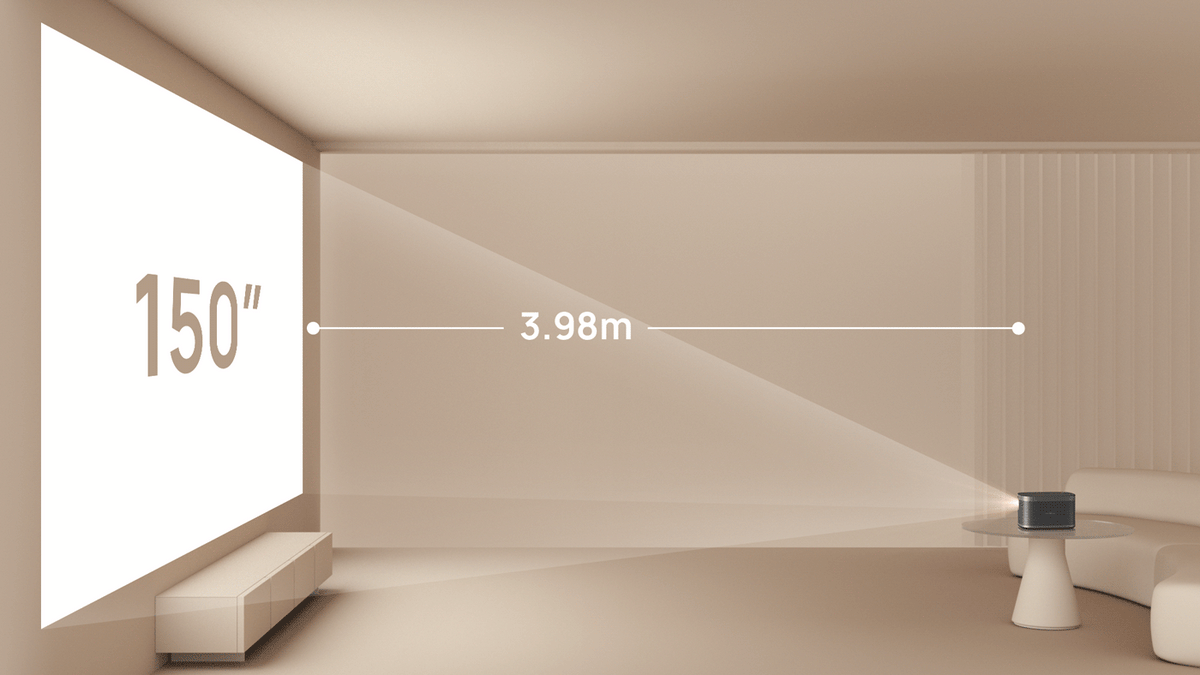 Reseña del proyector Xgimi Horizon Pro 4K: Un mundo nuevo y hermoso -   Analisis