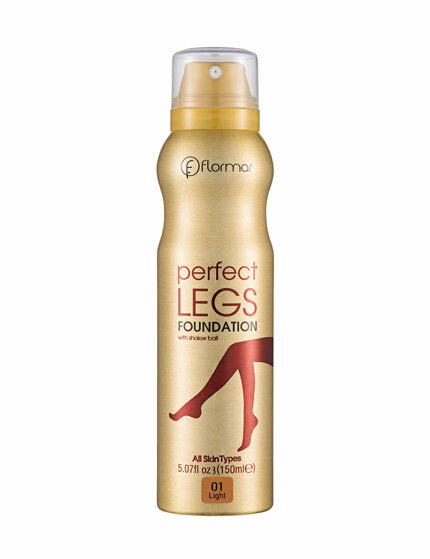 Hudhud - Flormar Foundation - Perfect Coverage Foundation No: 101