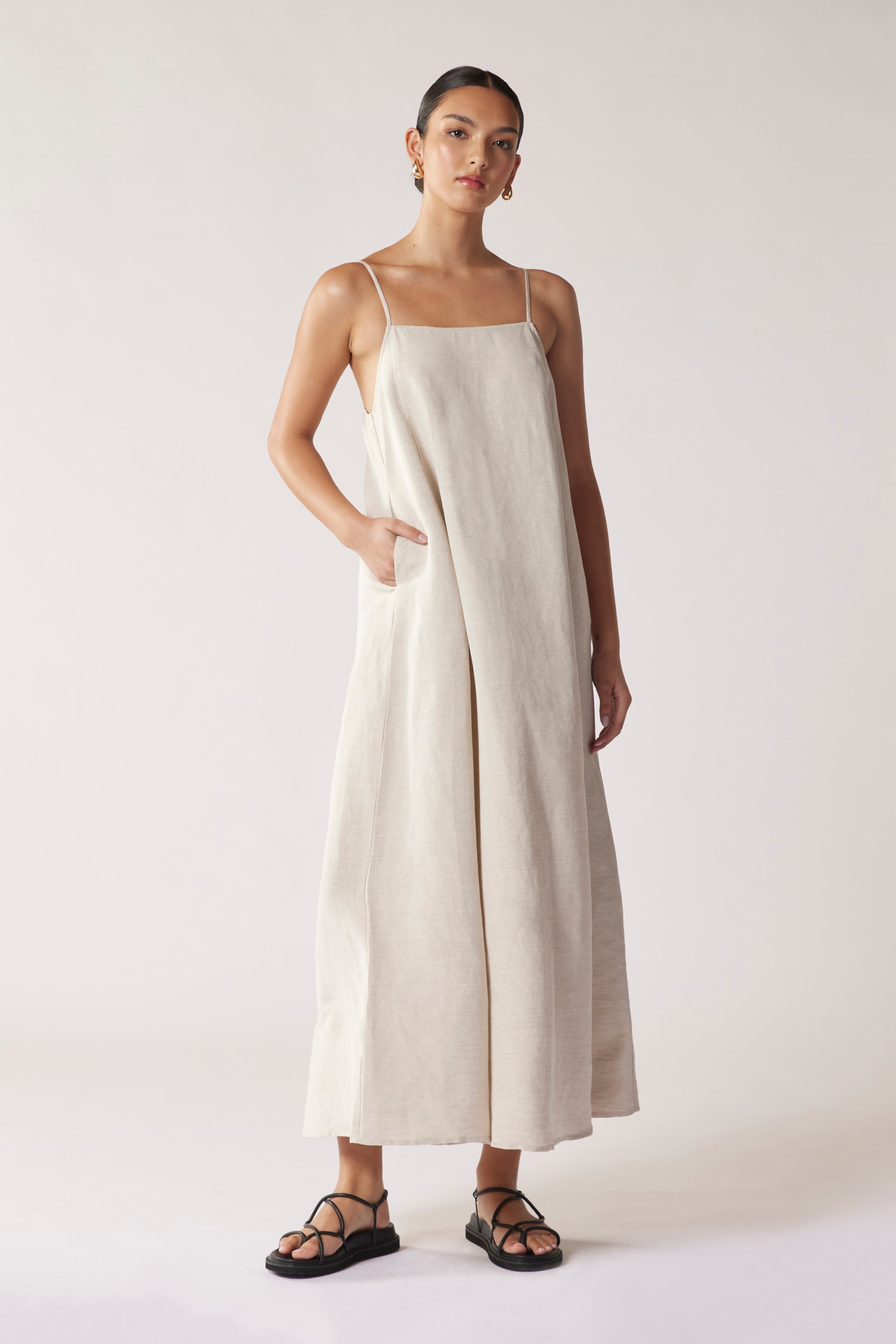 ST TROPEZ MAXI – MVN DRESS