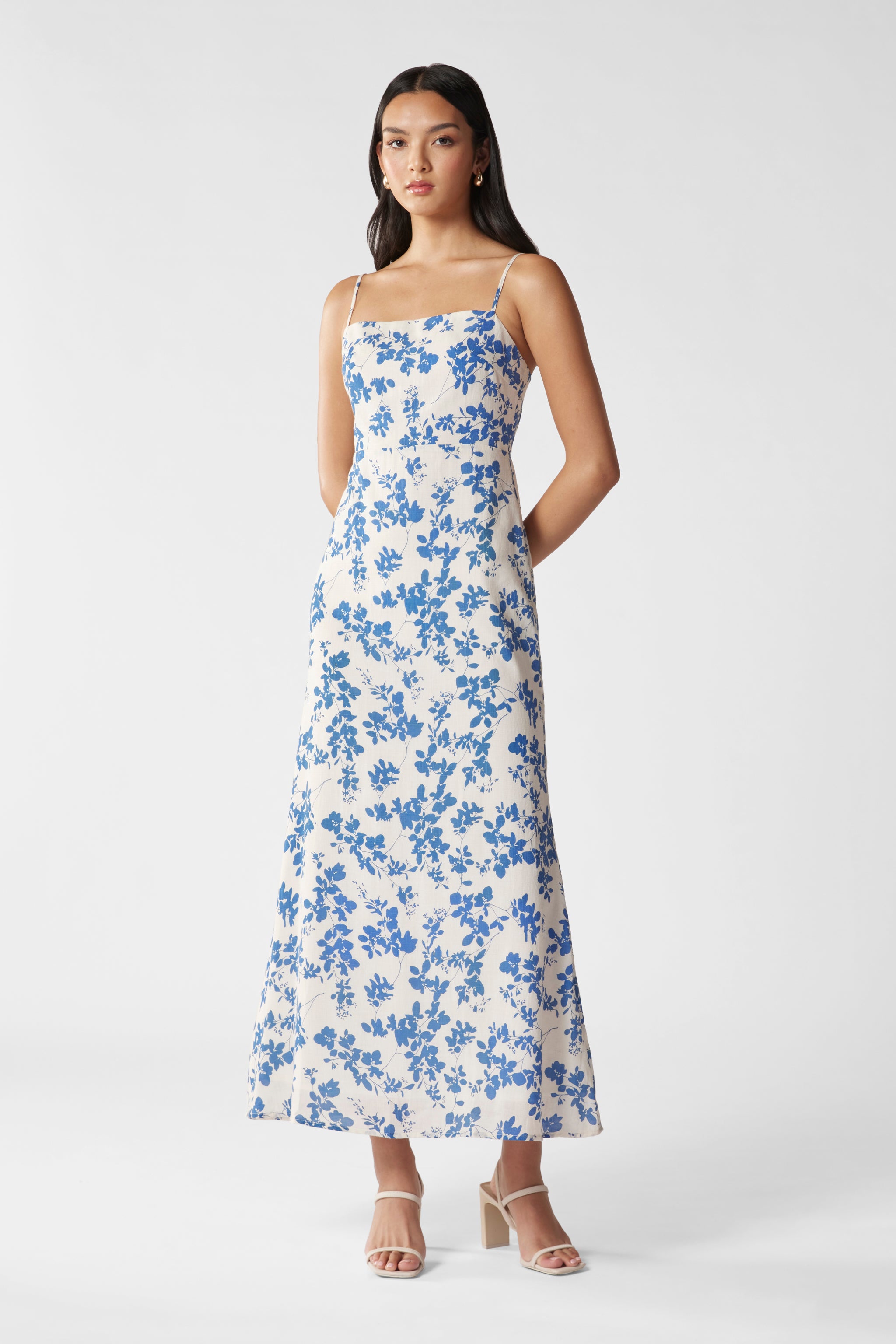 MVN DRESS ST – TROPEZ MAXI