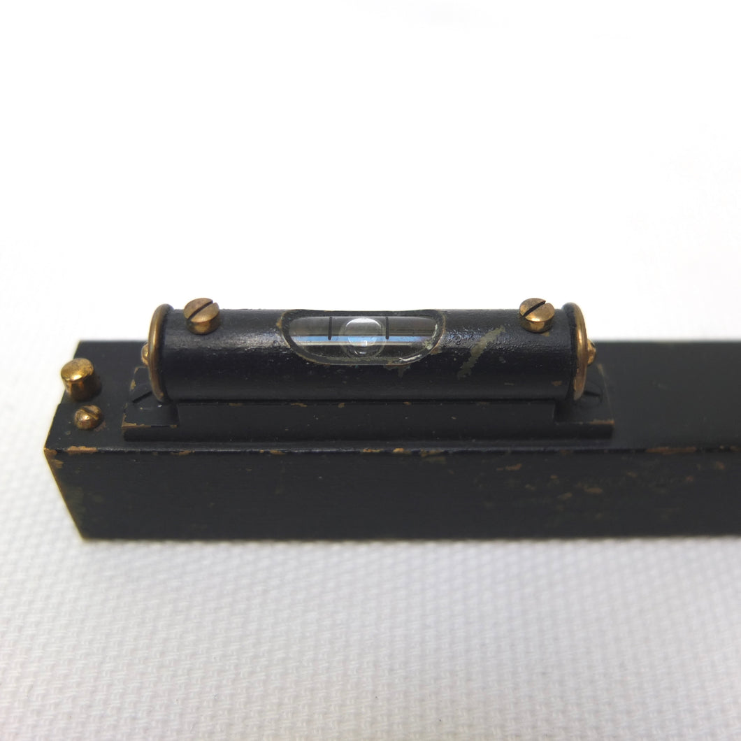 Antique J. H. Steward Pocket Reflecting Sight Level – Compass Library