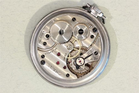 omega pocket watch serial number
