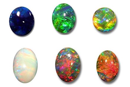 Opals