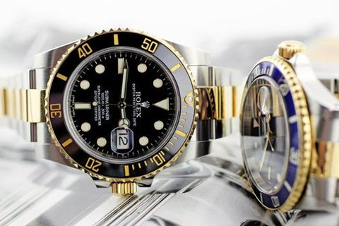 Pre-Owned Rolex Watches