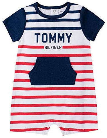 tommy hilfiger baby boy bodysuit