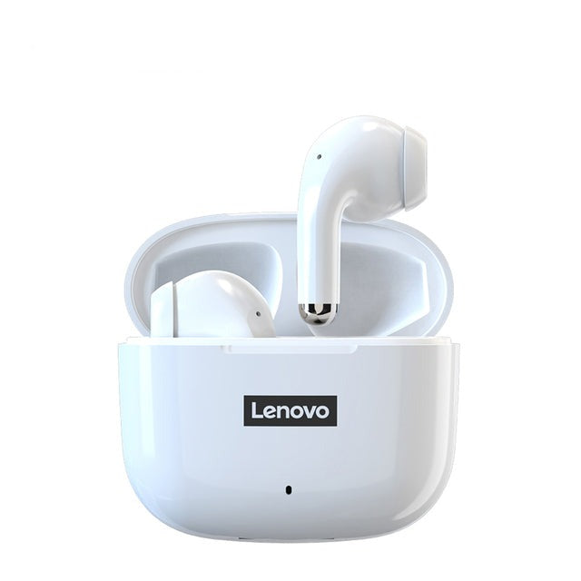 Lenovo Thinkplus LivePods LP40 Pro Bluetooth 5.1 Vezeték Nélküli Fülhallgató Töltőtokkal - PodBolt product image