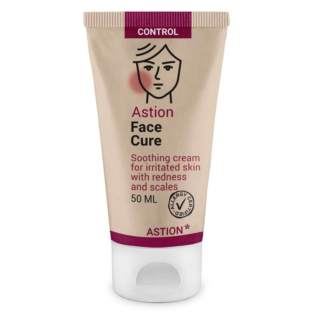 Billede af Astion Ansigtscreme - Creme mod skællende hud (30g) hos Australian Bodycare