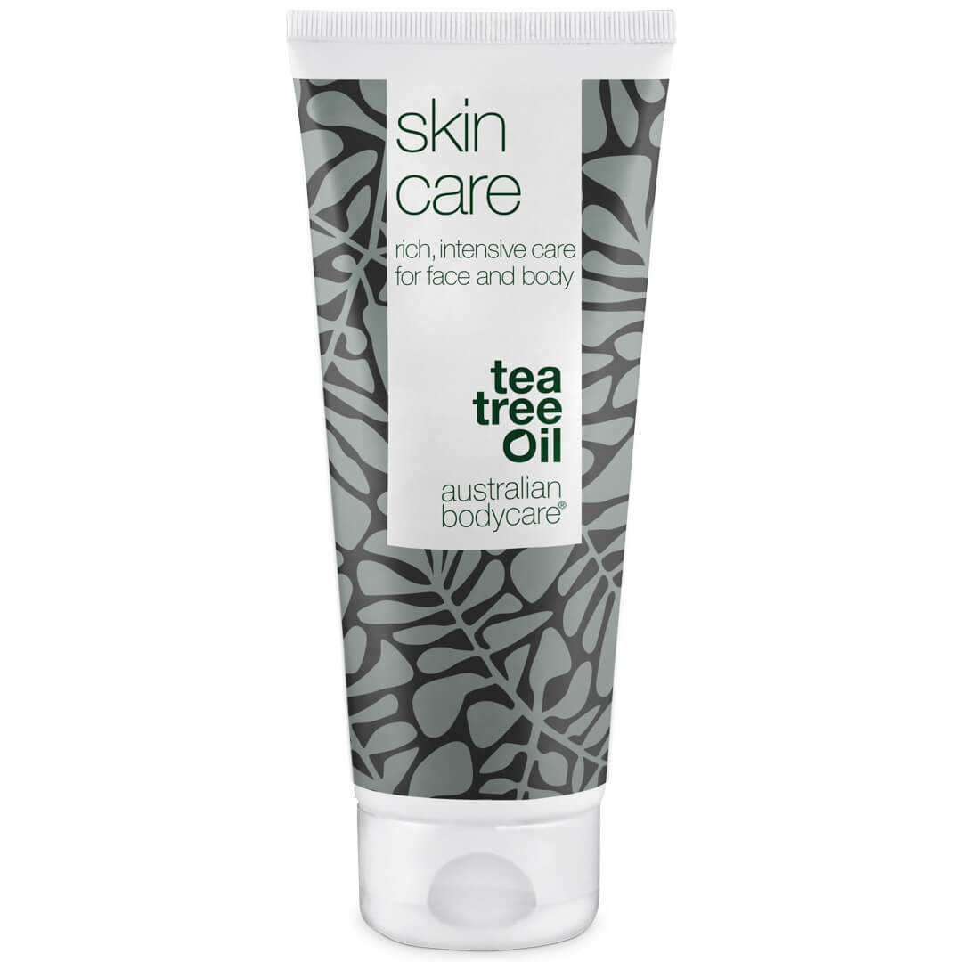Se Skin Care creme til meget tør hud - Beroligende og fugtgivende multicreme til krop og ansigt hos Australian Bodycare