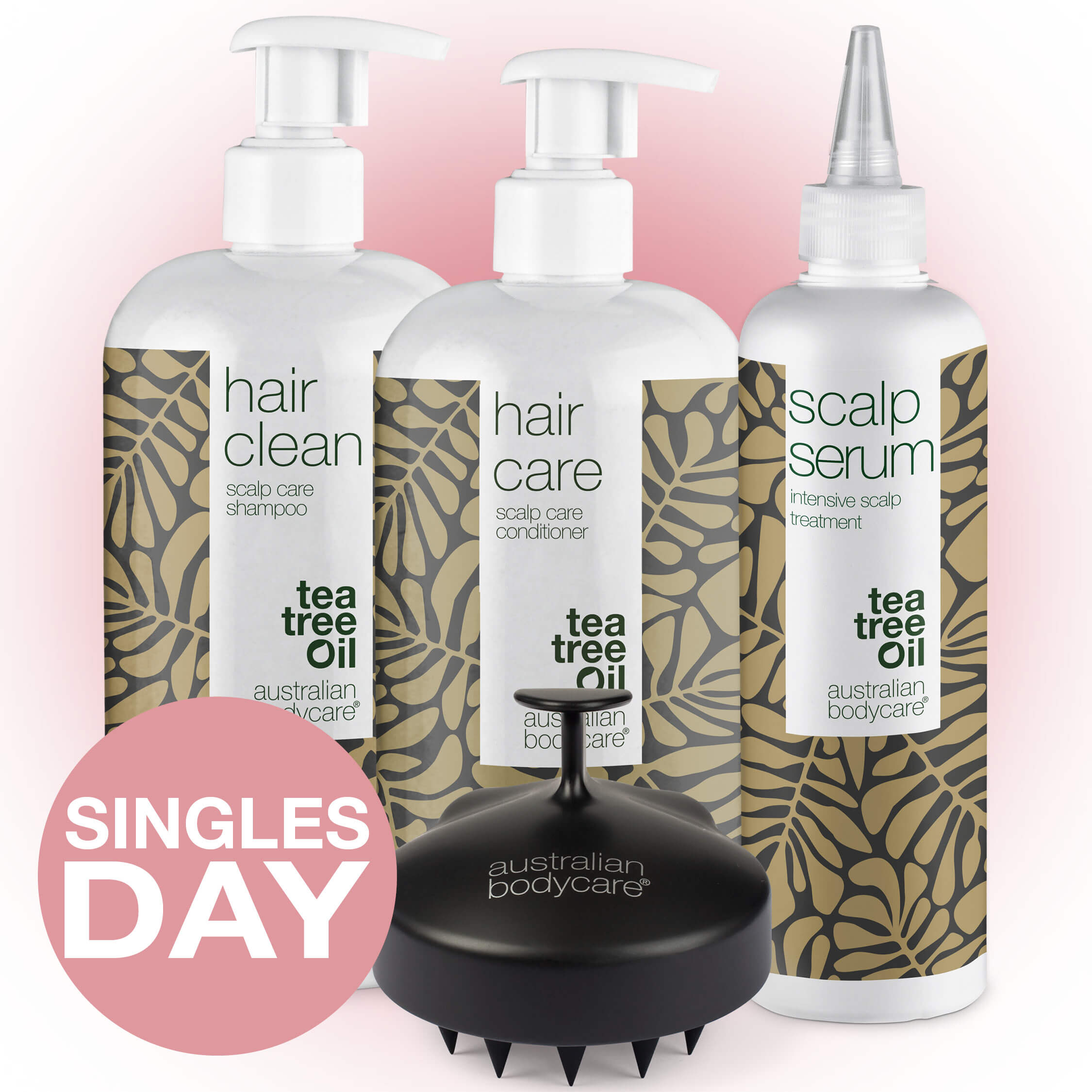 Se Singles Day tilbud på hårpleje - Køb ind til lave priser hos Australian Bodycare