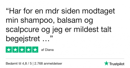 erfaring med hårkur