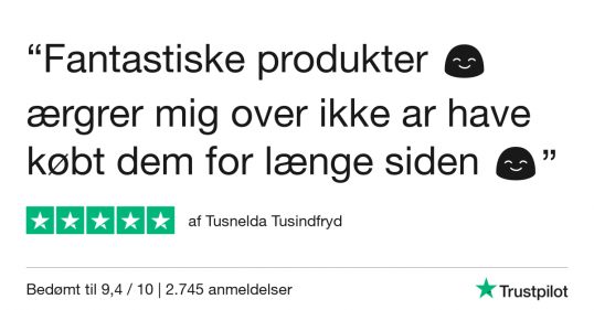 bedste skælshampoo