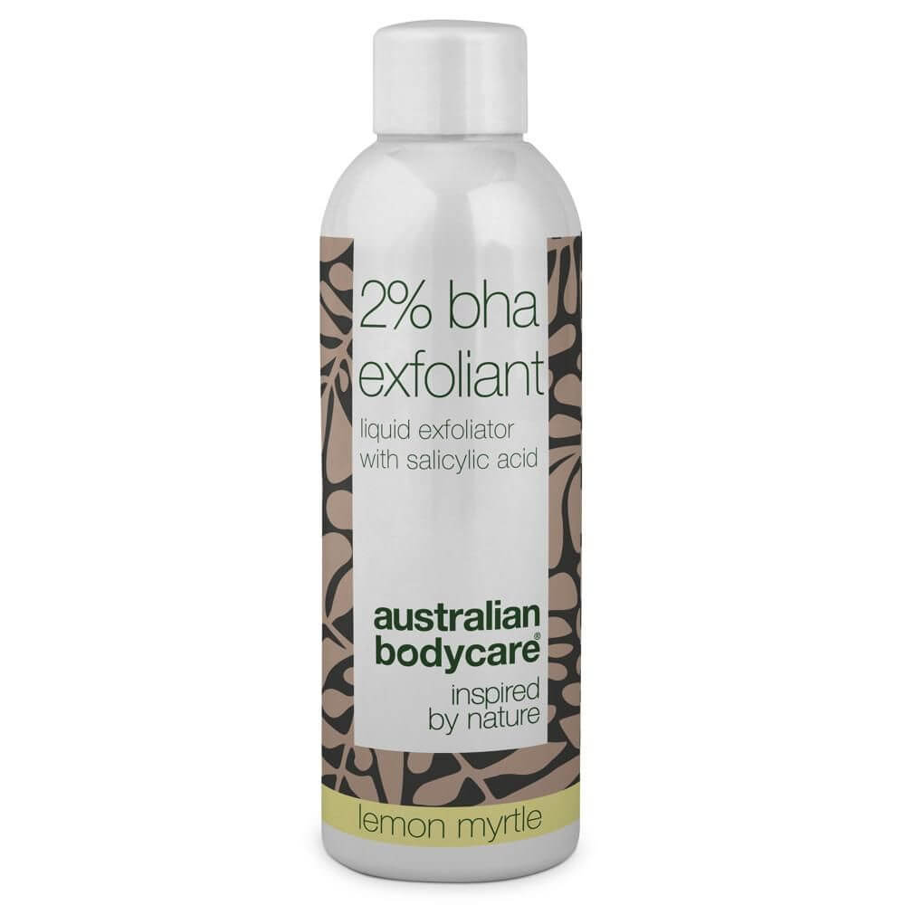 Se Australian Bodycare Tea tree oil t-zone peeling - 150 ml. hos Australian Bodycare