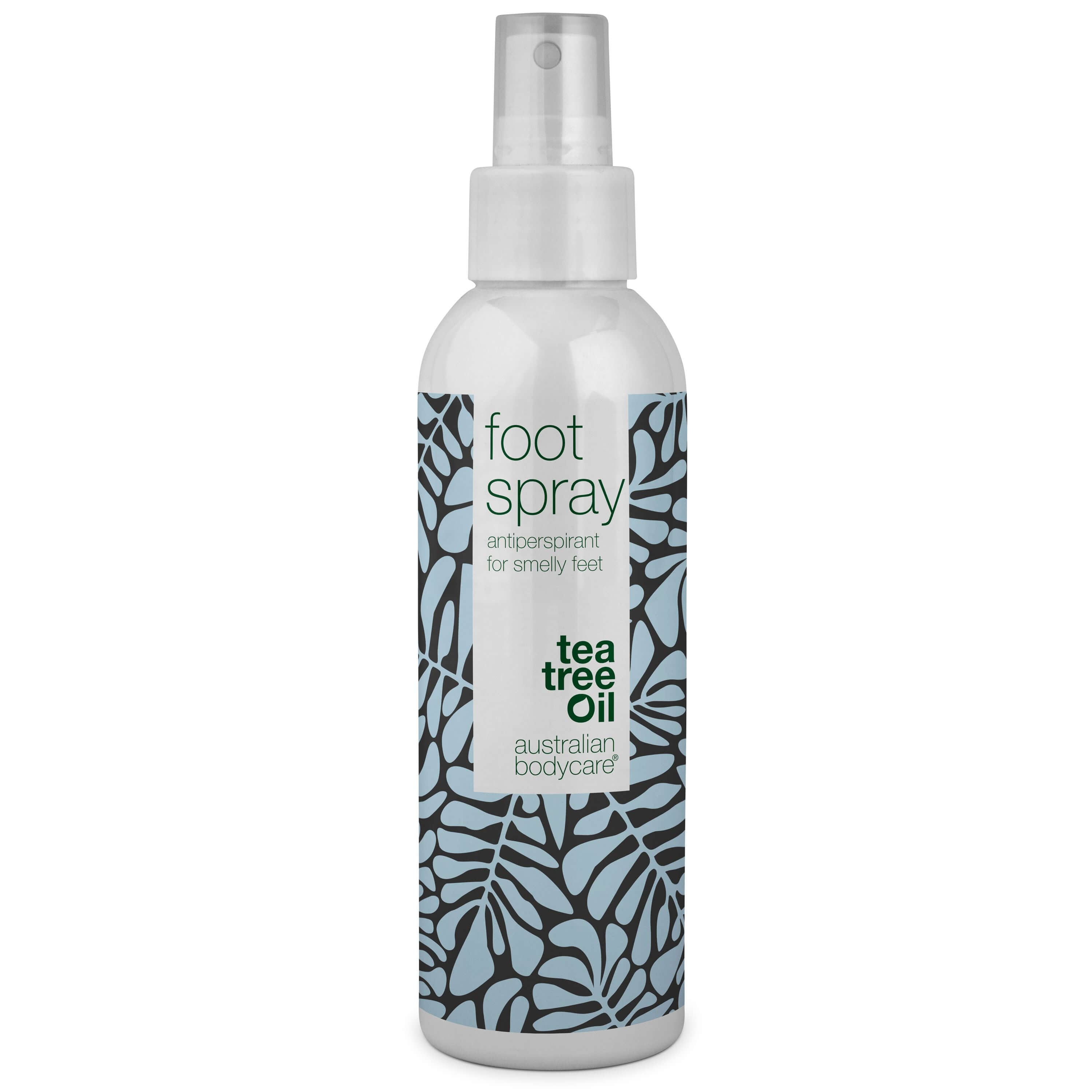 Fodspray mod sure tæer – Antiperspirant mod sure tæer og fødder