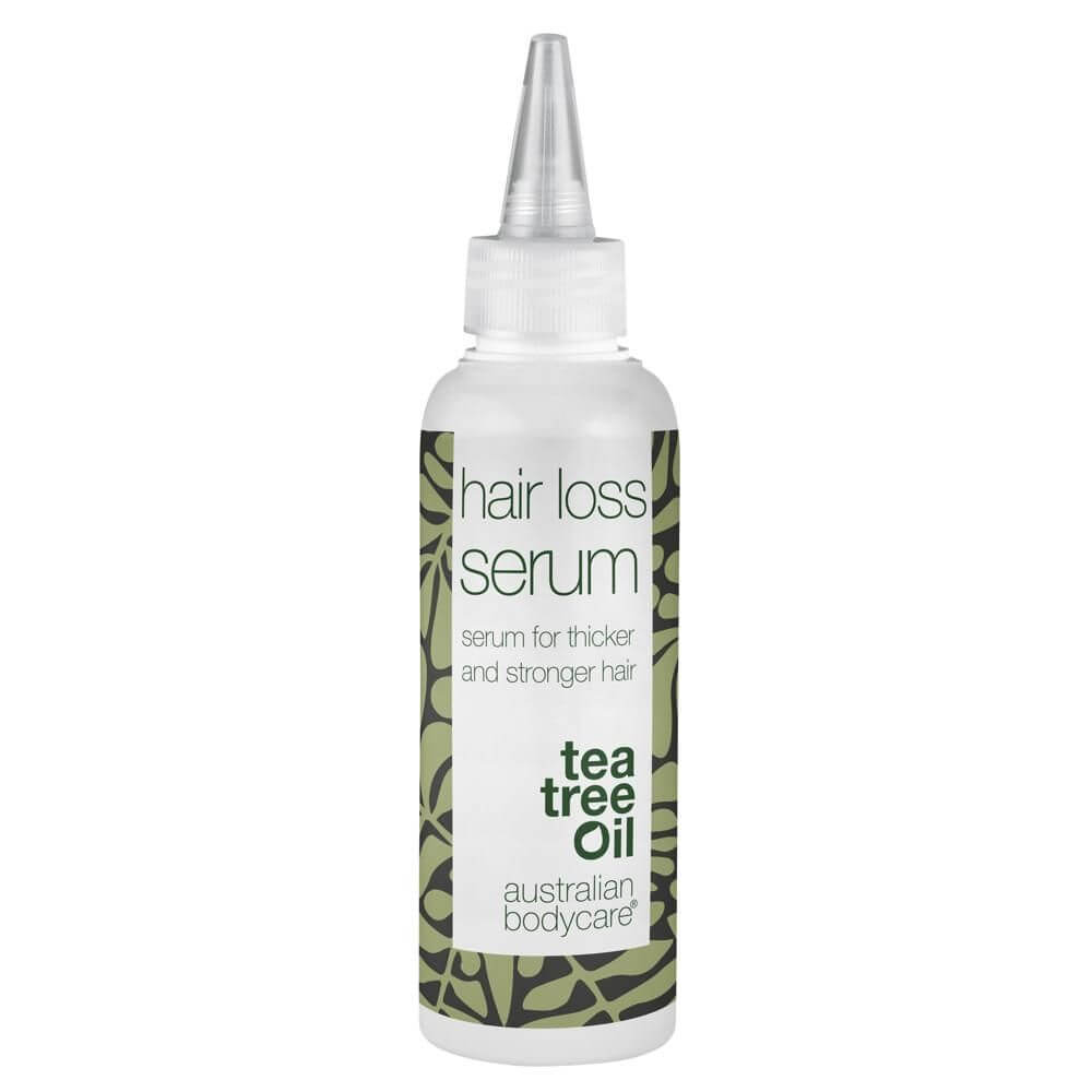 Se Australian bodycare tea tree oil hair loss serum 100ml hos Australian Bodycare