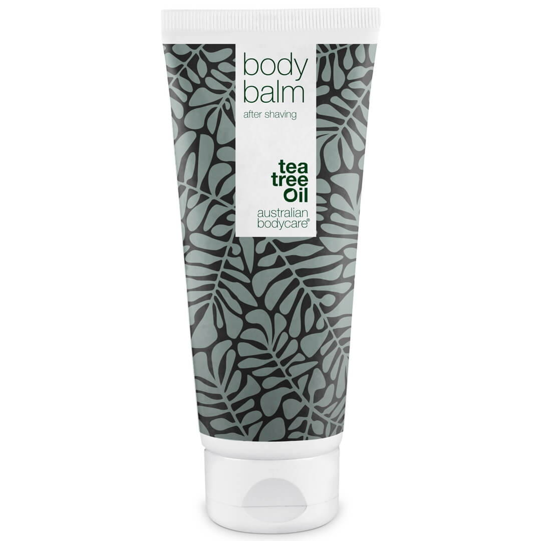 Se Australian Bodycare Body Balm, after shaving - 200 ml hos Australian Bodycare