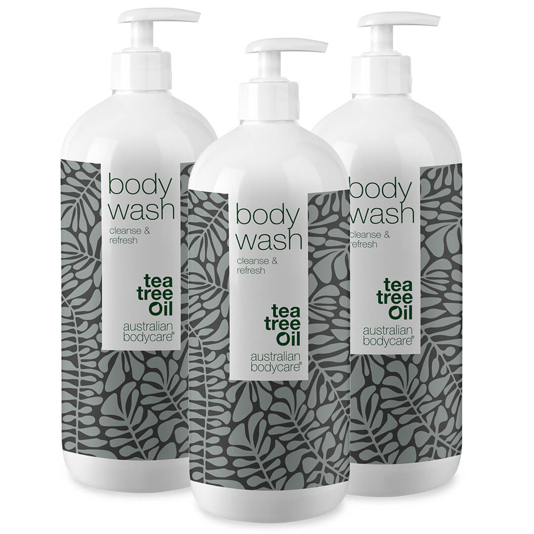 Billede af 3 for 2 Body Wash 1000 ml â pakketilbud - Pakketilbud med 3 body wash (1000 ml)