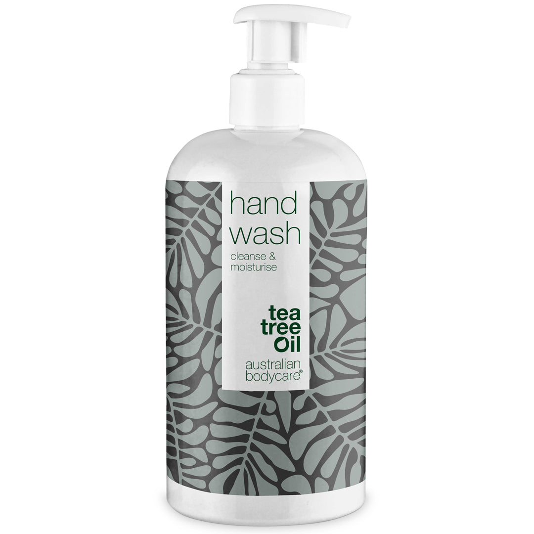 Se Australian Bodycare Hand Wash - 500 ml. hos Australian Bodycare