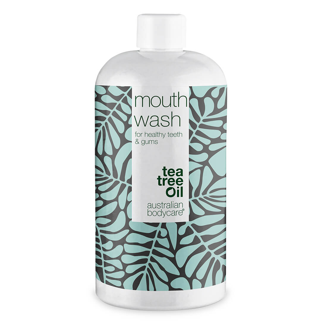 Se Australian Bodycare Mouth Wash (500 ml) hos Australian Bodycare