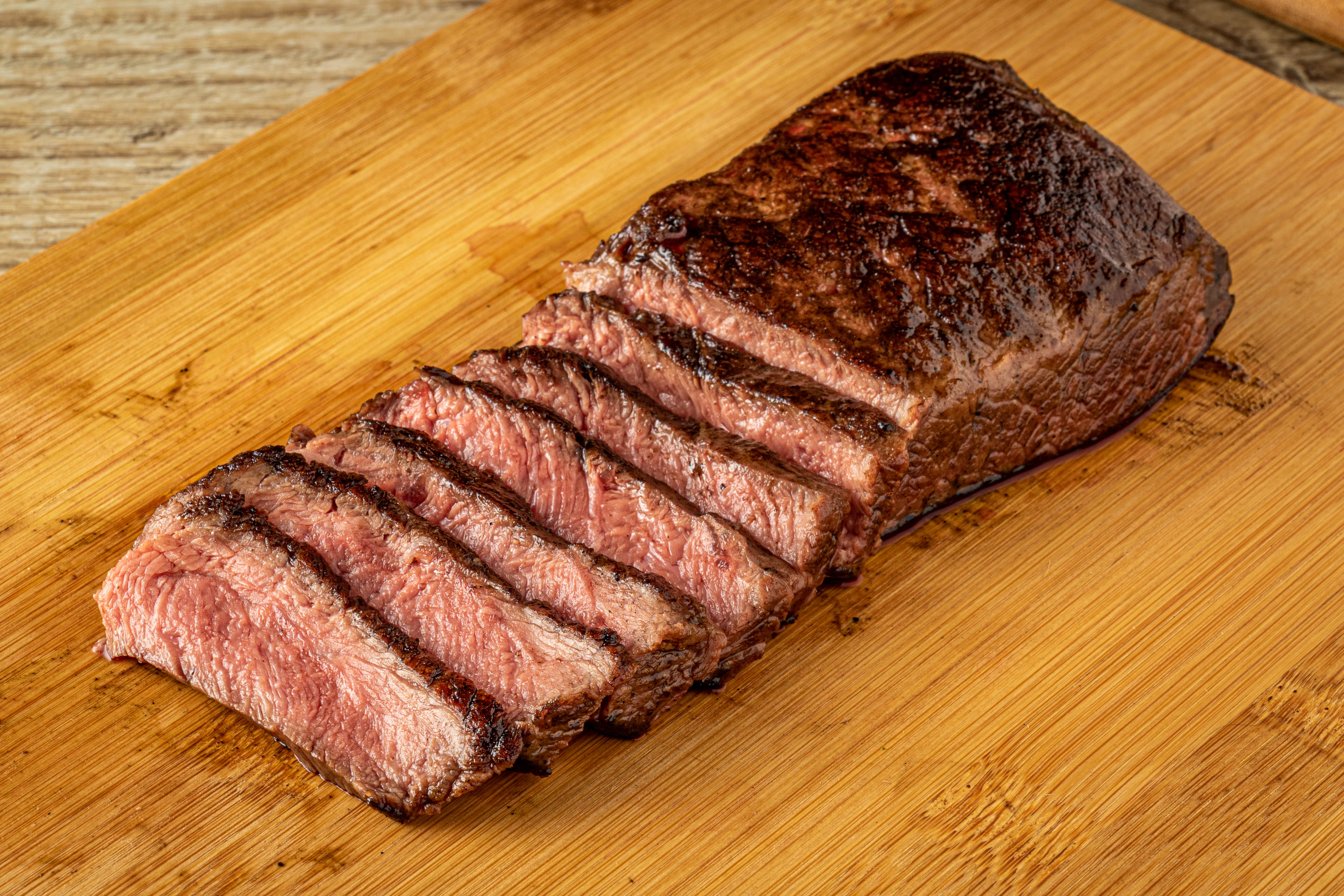 flat iron steak nutrition