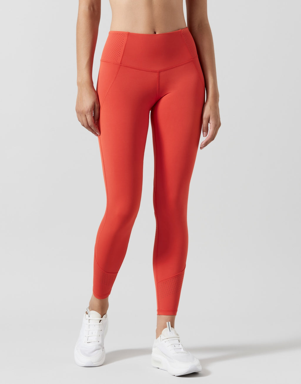 Zero Women’S 7/8 Tights Grenadine Red