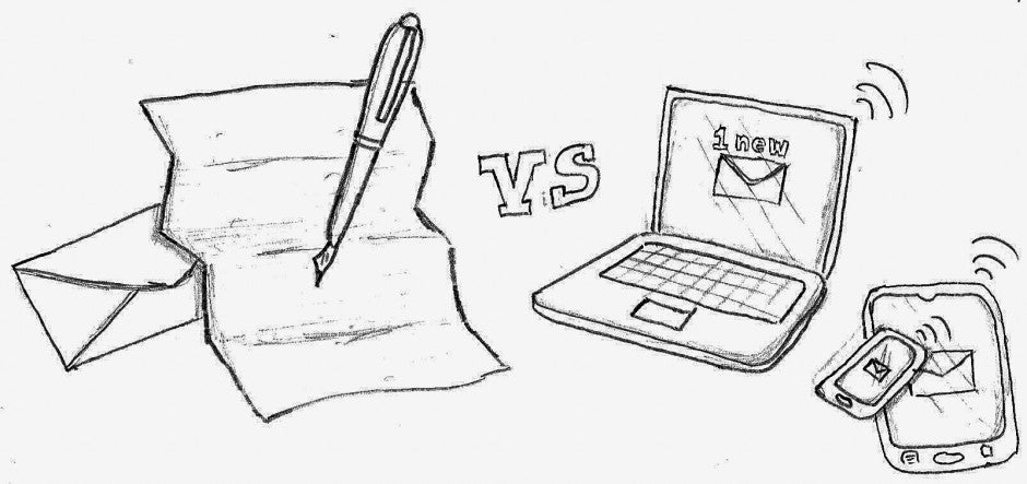 Handwritten vs Direct Mail vs Email Marketing - Which Is the Most Effective?