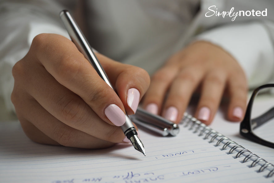 Unveiling the secrets of handwriting styles: what your writing says about you.