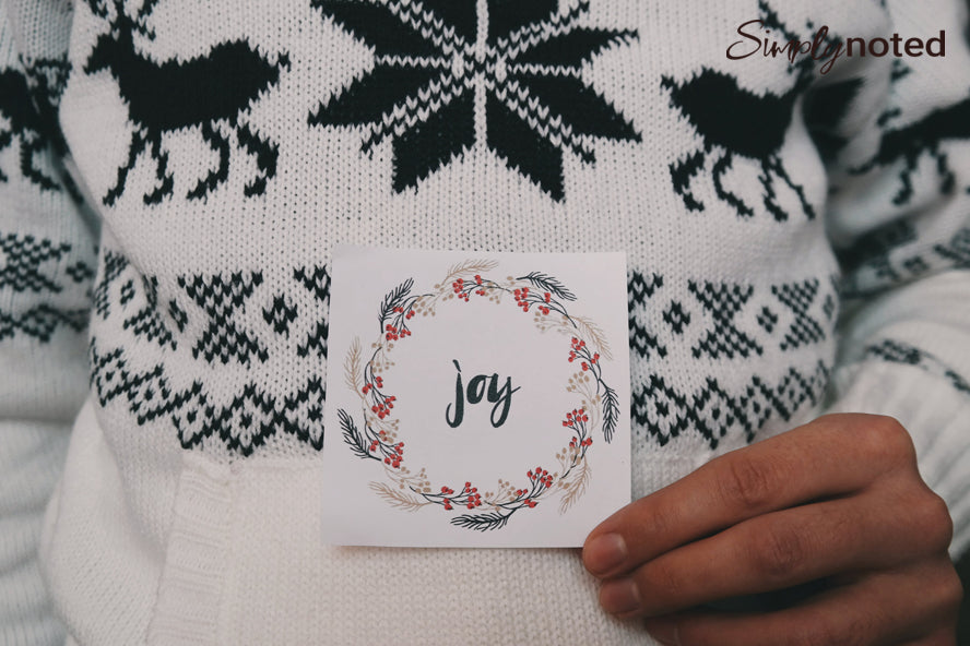 Top Christmas card writing tips: Craft heartfelt messages this festive season.