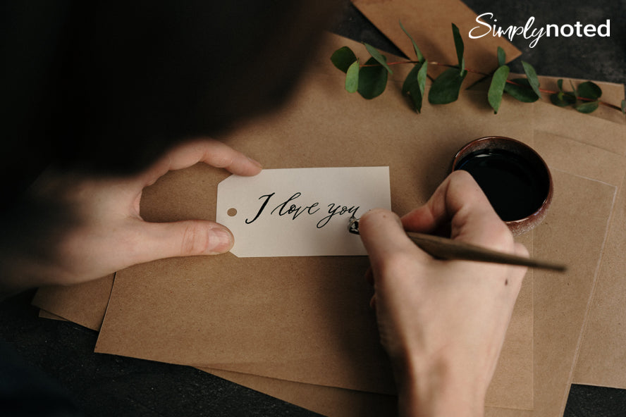 Top Ways to End a Love Letter: The Perfect Sign-off – SimplyNoted