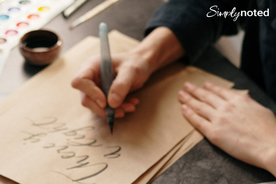 Unlocking the secrets of beautiful handwriting.