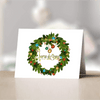 Mayor's Christmas Card freeshipping - SimplyNoted