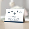 Happy Holidays White freeshipping - SimplyNoted