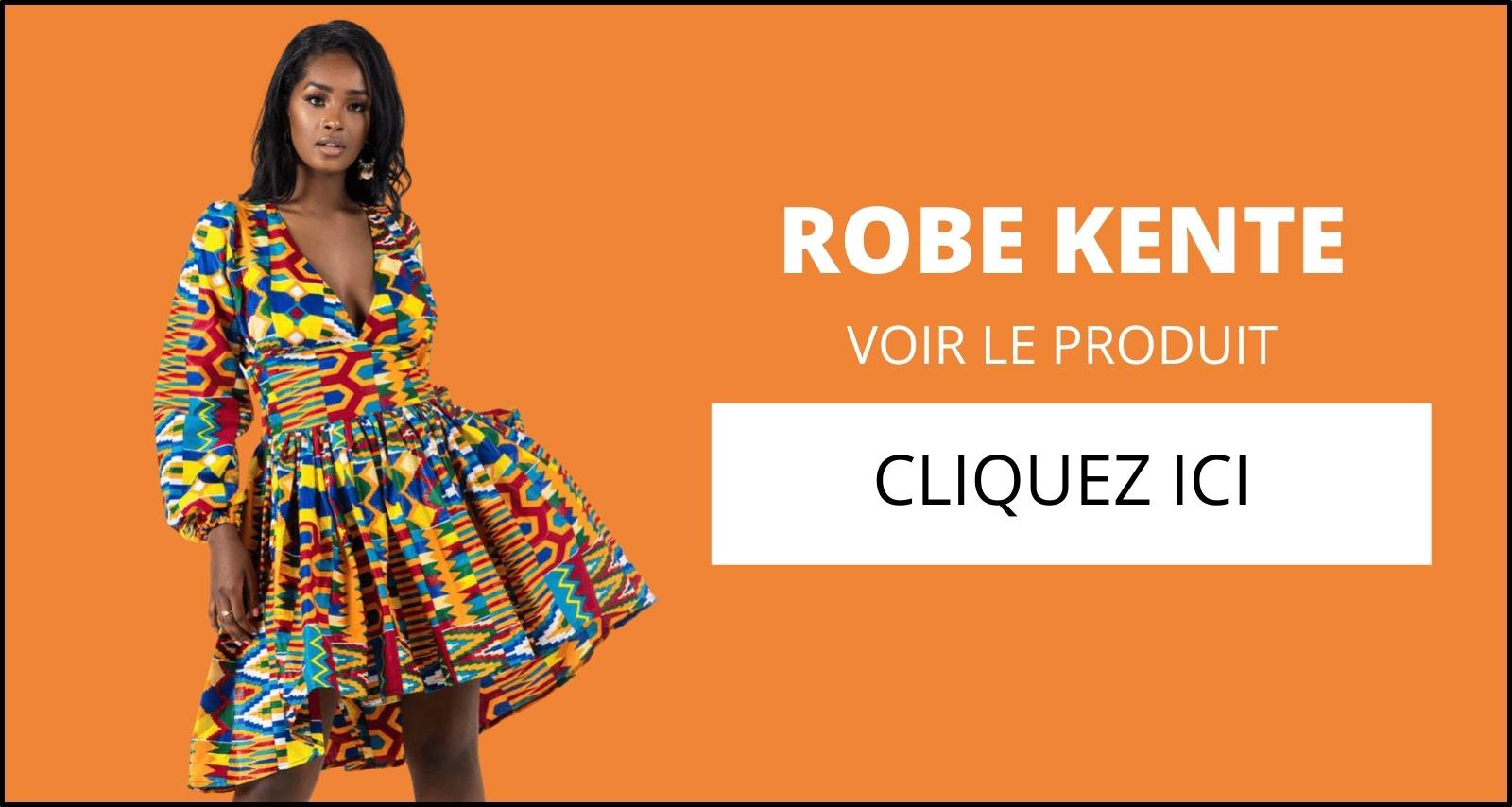 robe africaine