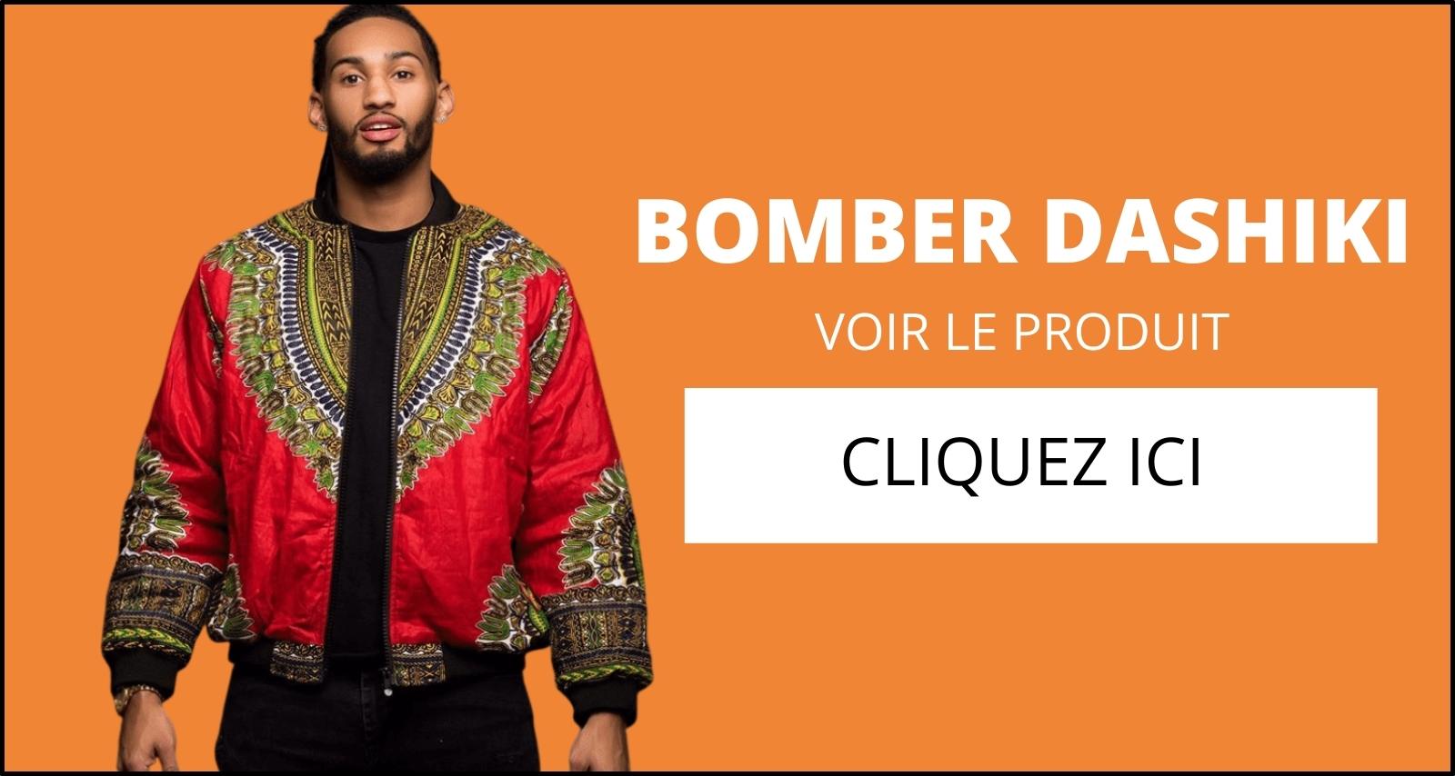 acheter un dashiki