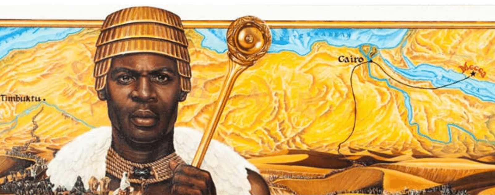 Mansa Musa, l'homme le plus riche de l'histoire