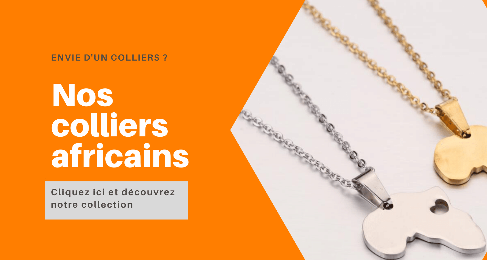 Colliers africains