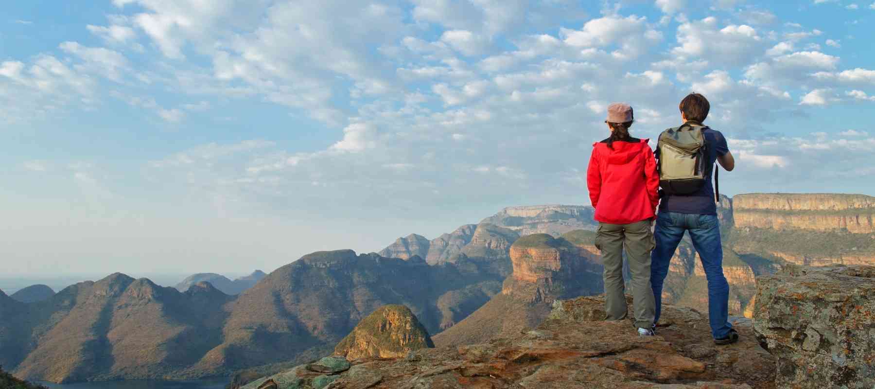 Meilleur moment pour faire une randonnée dans le Drakensberg