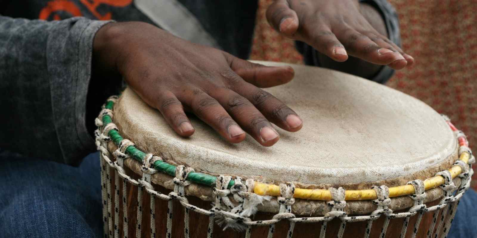 Rythme des danses traditionnelles africaines